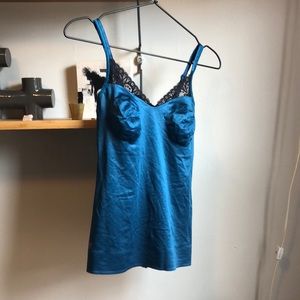 Ruby Ribbon Light Support Cami